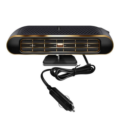200W Electric Car Heater Air Cooler Fan 12V Portable Demister Defroster Heating Fan Dryer Windshield Defogging Accessroie 2026